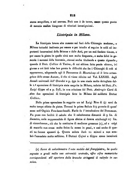 Bullettino delle scienze mediche