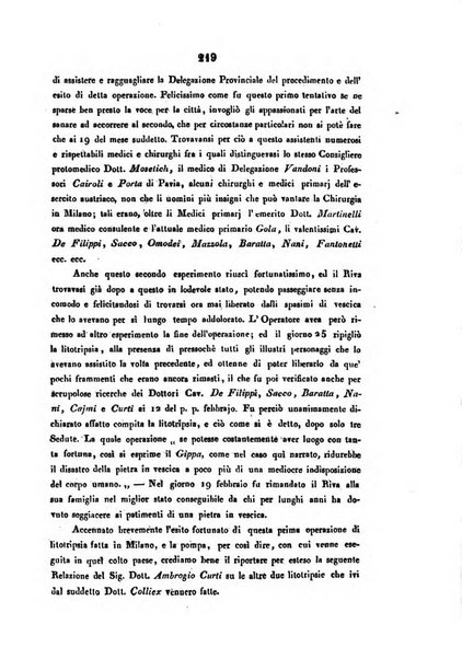 Bullettino delle scienze mediche