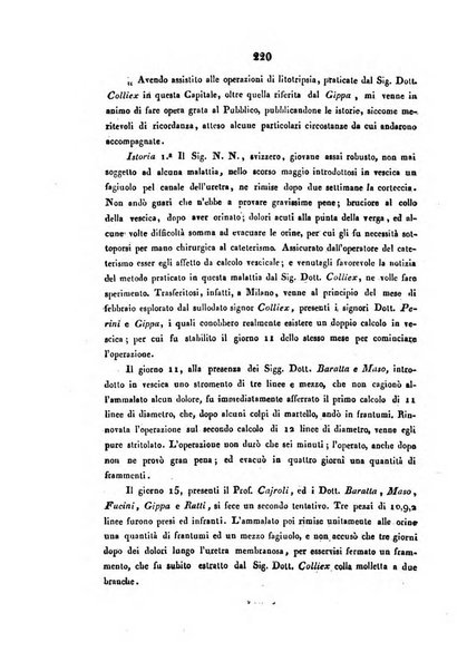 Bullettino delle scienze mediche