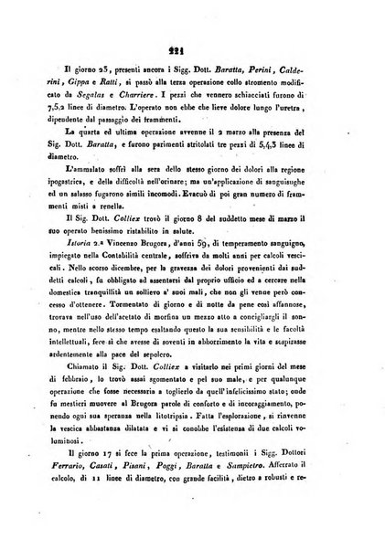 Bullettino delle scienze mediche