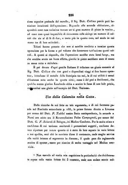 Bullettino delle scienze mediche