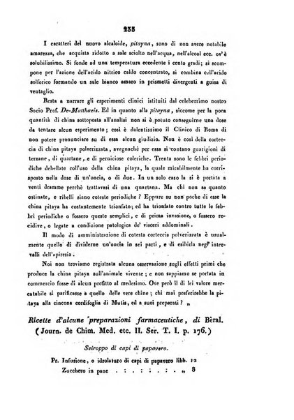 Bullettino delle scienze mediche