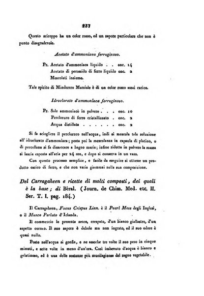 Bullettino delle scienze mediche