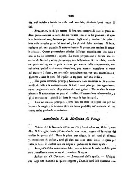 Bullettino delle scienze mediche