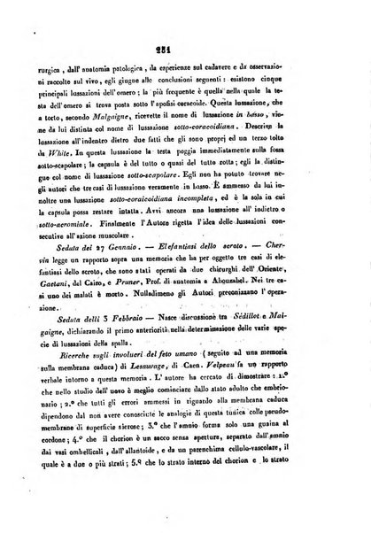 Bullettino delle scienze mediche