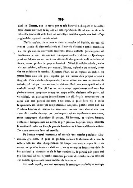 Bullettino delle scienze mediche