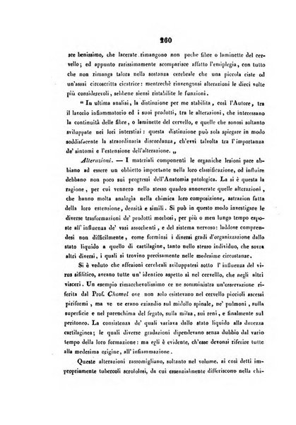 Bullettino delle scienze mediche