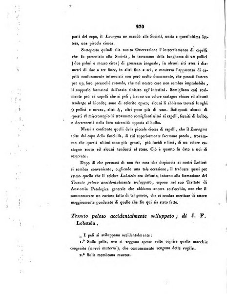 Bullettino delle scienze mediche