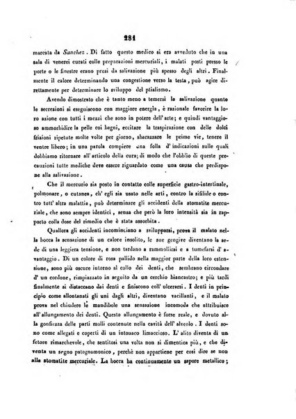 Bullettino delle scienze mediche