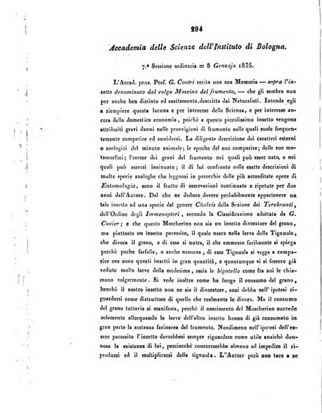 Bullettino delle scienze mediche