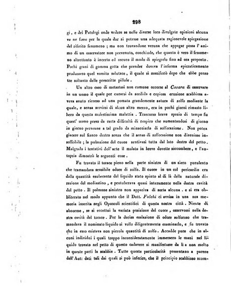 Bullettino delle scienze mediche