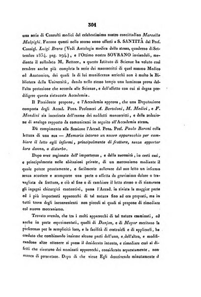 Bullettino delle scienze mediche