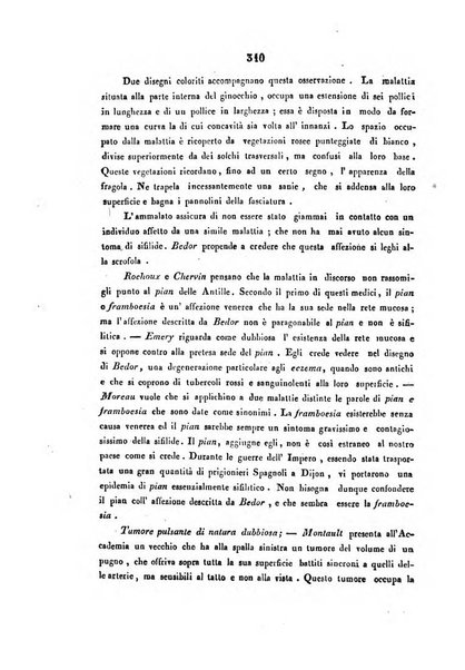 Bullettino delle scienze mediche