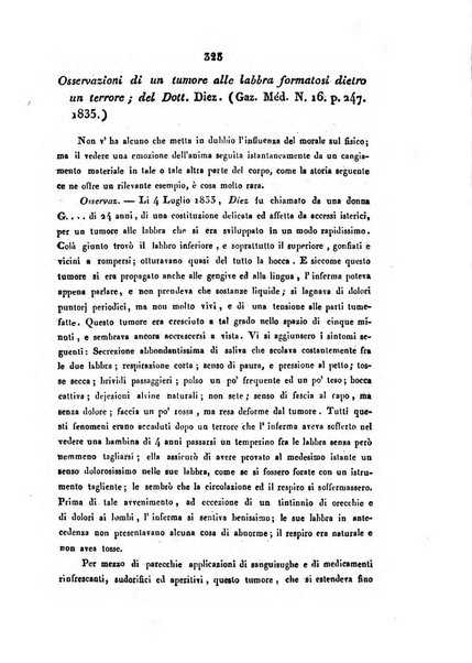 Bullettino delle scienze mediche