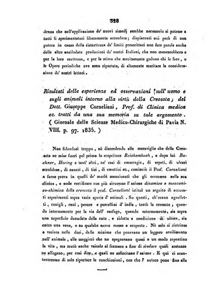 Bullettino delle scienze mediche