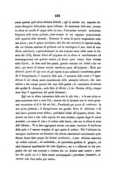 Bullettino delle scienze mediche