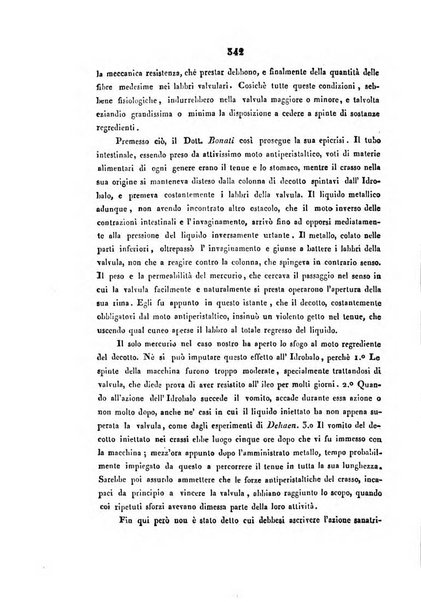 Bullettino delle scienze mediche