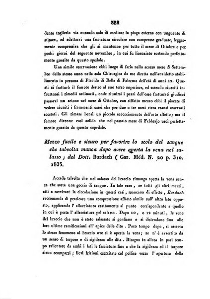 Bullettino delle scienze mediche