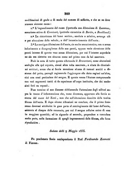 Bullettino delle scienze mediche