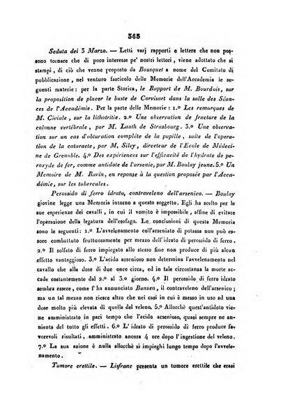 Bullettino delle scienze mediche