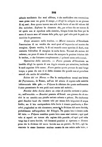 Bullettino delle scienze mediche