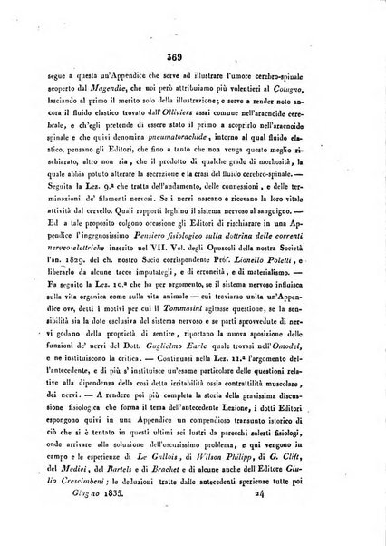 Bullettino delle scienze mediche