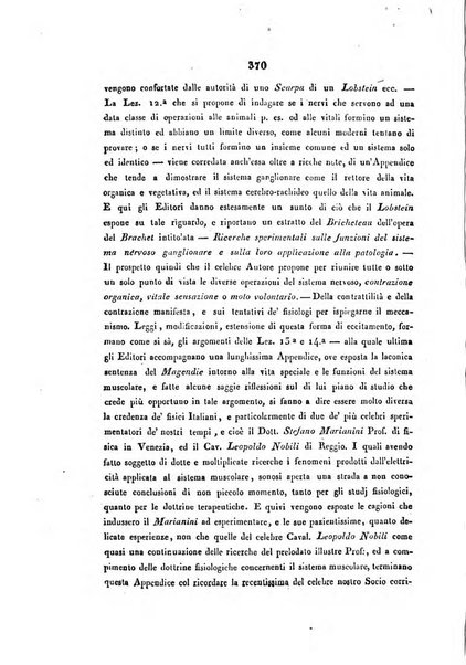 Bullettino delle scienze mediche