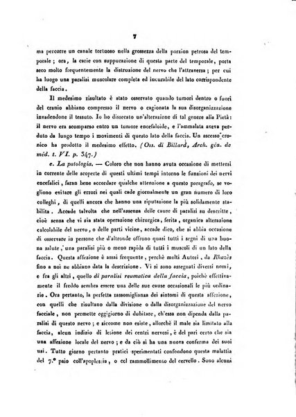 Bullettino delle scienze mediche