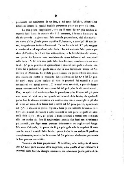 Bullettino delle scienze mediche