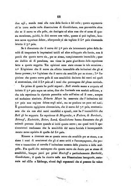 Bullettino delle scienze mediche