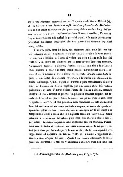 Bullettino delle scienze mediche