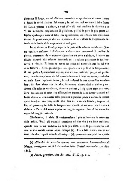 Bullettino delle scienze mediche