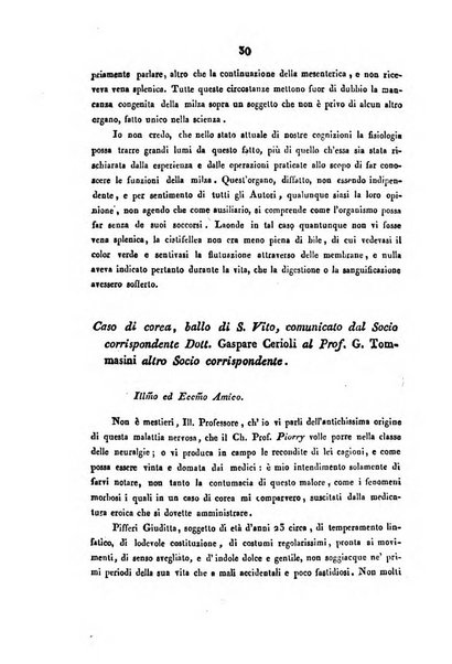 Bullettino delle scienze mediche