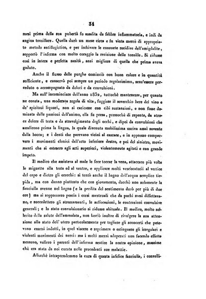 Bullettino delle scienze mediche