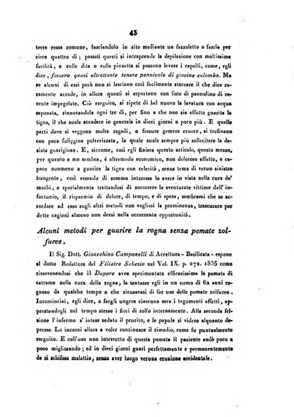 Bullettino delle scienze mediche