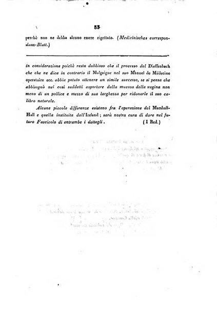 Bullettino delle scienze mediche