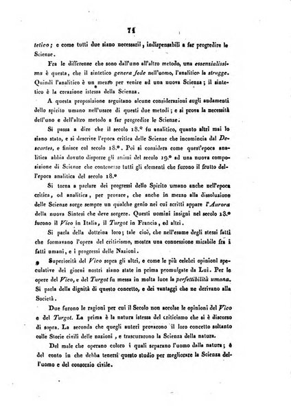 Bullettino delle scienze mediche