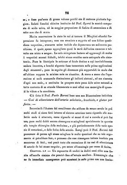 Bullettino delle scienze mediche