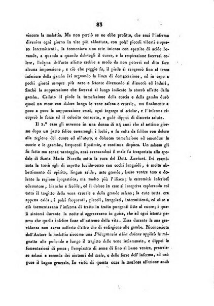 Bullettino delle scienze mediche