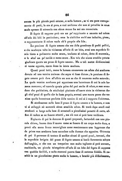 Bullettino delle scienze mediche