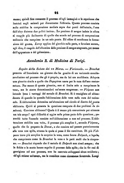 Bullettino delle scienze mediche