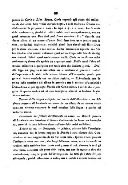 Bullettino delle scienze mediche