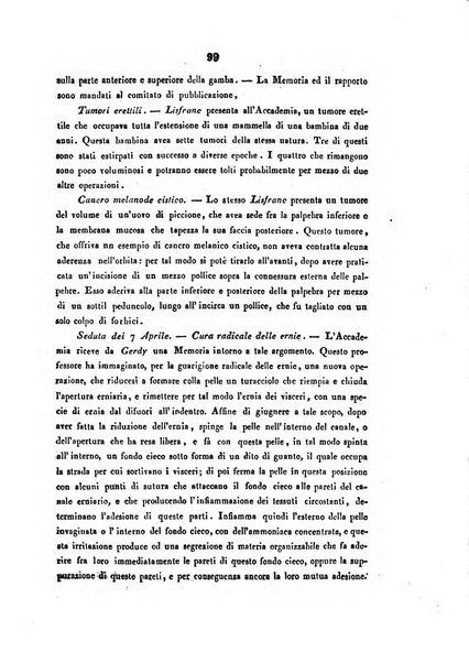 Bullettino delle scienze mediche