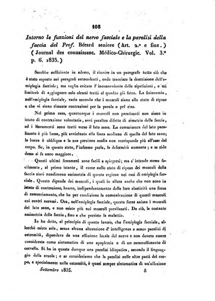 Bullettino delle scienze mediche