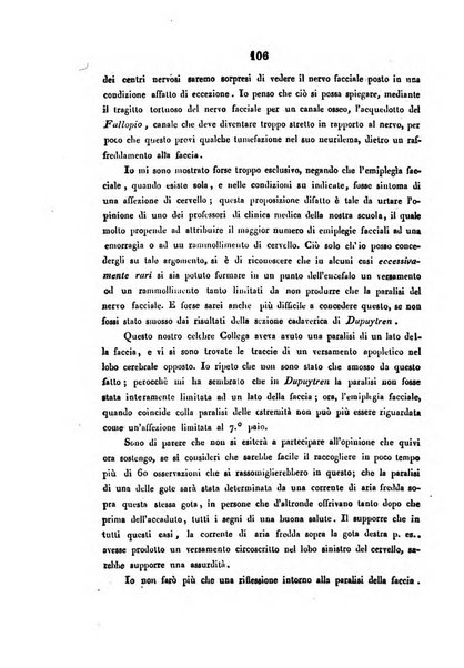 Bullettino delle scienze mediche