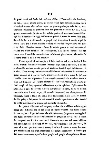 Bullettino delle scienze mediche