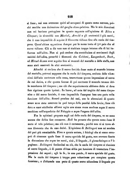 Bullettino delle scienze mediche