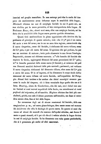 Bullettino delle scienze mediche