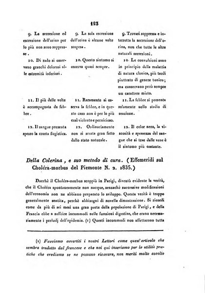 Bullettino delle scienze mediche