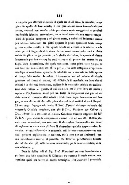 Bullettino delle scienze mediche